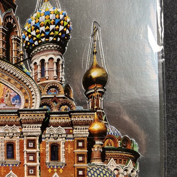 Advent Calendar St. Petersburg 2004 New Germany Kreuter Christmas UK Xmas -B - Picture 7 of 14